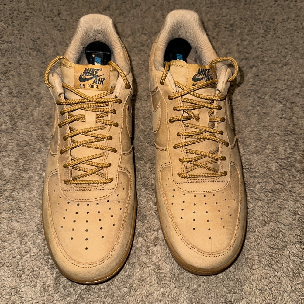 Nike Air Force 1 Low Flax 2017